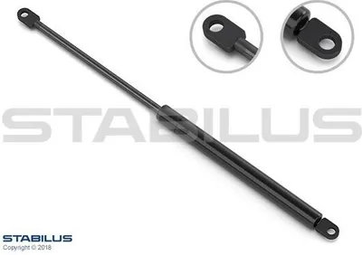 Produktbild von STABILUS 833681 Gasfeder Verdeck