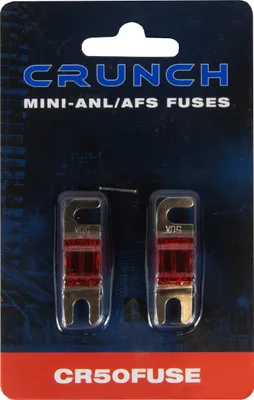 Zdjęcie produktu dla Crunch CR50FUSE, 2 szt., Blister