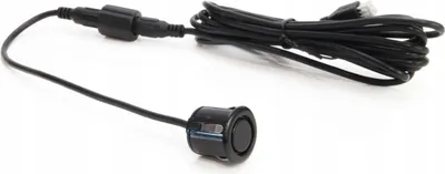 Obrázek produktu pro Vnitřní parkovací senzor černý 18 mm Zlatý