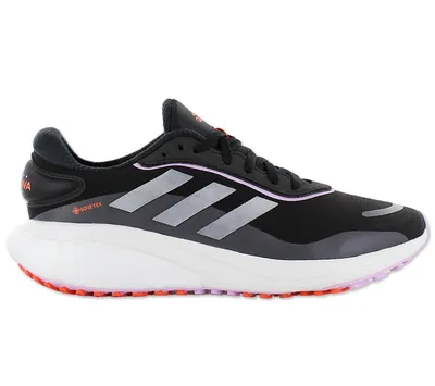 Produktbild von adidas Supernova GTX Boost (W) - GORE-TEX - Damen Laufschuhe Running Schuhe Schwarz GY8319 , Größe: EU 38 UK 5