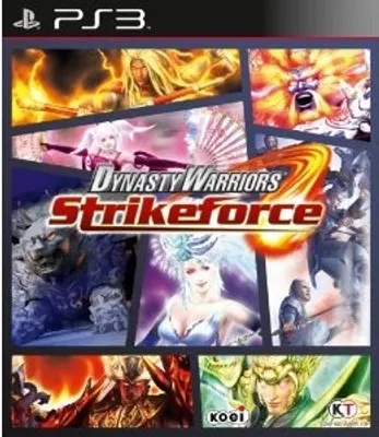 Produktbild von Tecmo Koei Dynasty Warriors: Strikeforce (PS3), PlayStation 3