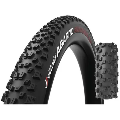 Immagine prodotto di Vittoria Agarro TNT 29x2,40 (60-622) pieghevole nero-grigio 11A00416