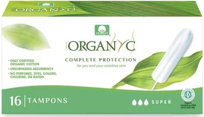 Zdjęcie produktu dla Tampony - Super 16szt