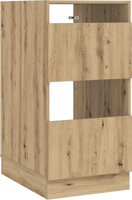 Immagine prodotto di Mobile da lavanderia Rovere artigianale 50 x 68 x 102 cm