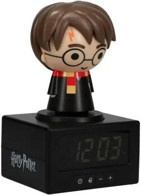 Produktbild von Harry Potter Icon Wecker