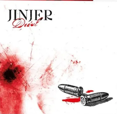 Produktbild von Jinjer - Duel (Indie Exclusive) (White Coloured) (LP)