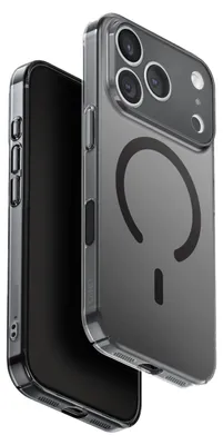 Obrázek produktu pro Etui Uniq Airsuit Magclick Nabíjení Do Iphone 17 Pro - Czarne