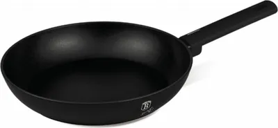 Produktbild von BerlingerHaus Bratpfanne mattschwarz 24cm