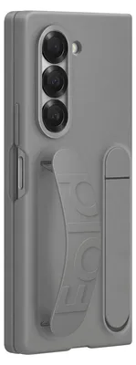 Produktbild von Samsung EF-MF956TJEGWW Samsung Galaxy Z Fold6 Silicon Case Gray Neu