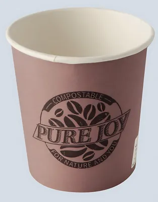 Obrázek produktu pro Papstar 87866, 100 ml, Papír, Hnědá, 6 cm, 60 mm, 3,3 g