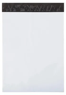 Obrázek produktu pro Solidchoice - 150 kusů samolepicích obálek z fólie, rozměr 170 x 250 mm