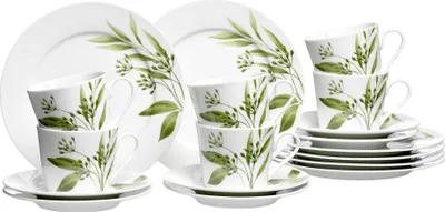 Produktbild von Kaffeeservice 18 tlg. Evora