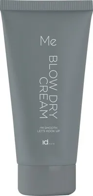 Produktbild von IdHAIR Me Blow Dry Cream 150ml