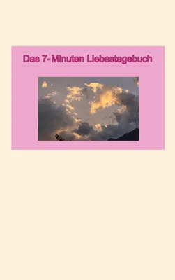 Produktbild von Das 7-Minuten Liebestagebuch