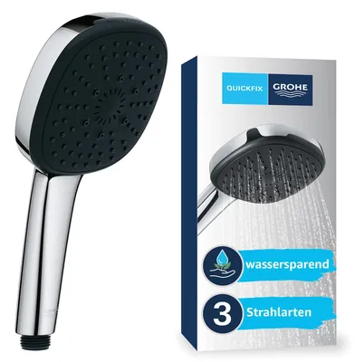 Produktbild von GROHE Vitalio Comfort 110, Chrom, 1 Stück(e)