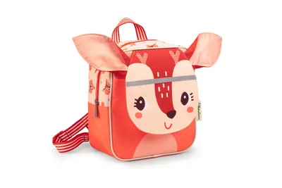 Produktbild von Lilliputiens Rucksack Wonder Stella - wasserdicht und verstellbar - Kinderrucksack