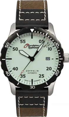 Produktbild von Zeppelin Eurofighter 7268-5 watch automatic