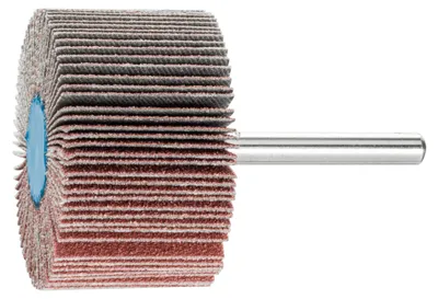 Immagine prodotto di Disco lamellare Ø50xH30mm K.80 albero corindone-D.6mm PFERD