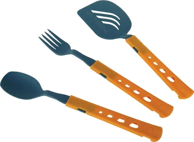 Obrázek produktu pro JetBoil JetSet Utensil Orange Příbor