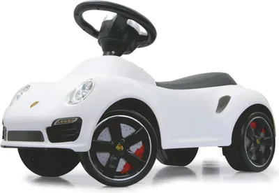 Produktbild von Jamara Porsche 911, 1,5 Jahr(e), Weiß