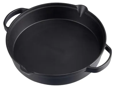 Immagine prodotto di CAMPINGAZ CM Gusseiserne Pfanne mit Grillrost