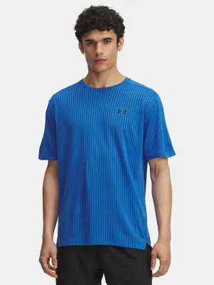 Obrázok produktu pre Pánske tričko Under Armour UA Tech Vent Jacquard – MODRÉ SM
