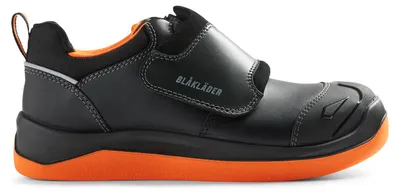Produktbild von Blakläder ELITE Asphalt Sicherheitsschuh S2PL 2485, Farbe:Schwarz, Größe:39
