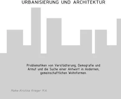 Immagine prodotto di Urbanizzazione e architettura