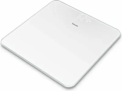 Immagine prodotto di Beurer GS 225 Bilancia Pesapersone Digitale Bianco