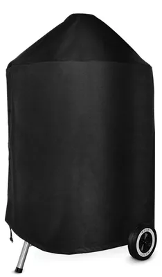 Image de Housse de protection pour barbecue Onlyfire, 57 cm, imperméable et résistante aux UV