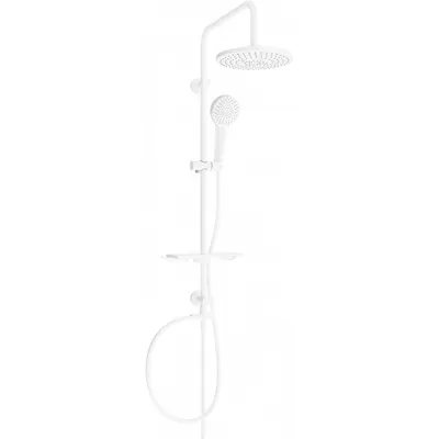 Produktbild von Mexen T05 Duschsäule, Weiß - 798050593-20