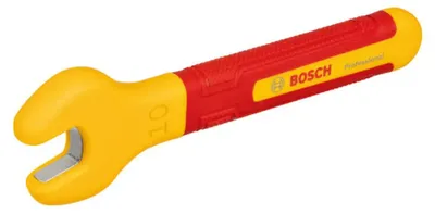 Produktbild von VDE Einmaulschlüssel, 10 mm