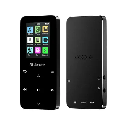 Immagine prodotto di Lettore MP3/MP4 Denver MP-1830B da 4 GB, nero