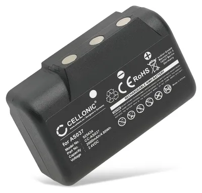 Image de CELLONIC 1x Batterie compatible avec IMET BE5000, I060-AS037, AS037