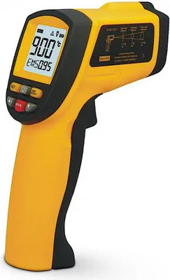 Zdjęcie produktu dla Pirometr laserowy Benetech GM900 -50 +950°C
