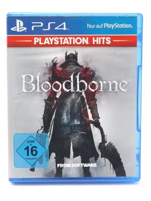 Produktbild von Bloodborne  Spiel für PS4  PSHits