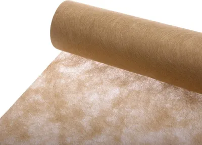Produktbild von Sizocloud® Tischläufer gold 60cm Rolle 25 Meter 57-600-25-041