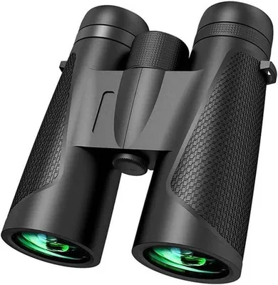 Produktbild von Erwachsene Ferngläser - Teleskopbetrachter - Naturbeobachtung - BaK4 Prisma FMC - 12 x 42 - Schwarz