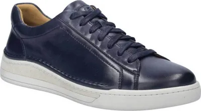 Produktbild von Josef Seibel Cleve 02 - Dunkelblau Leder : Normal : 49 Größe: 49 Weite: Normal