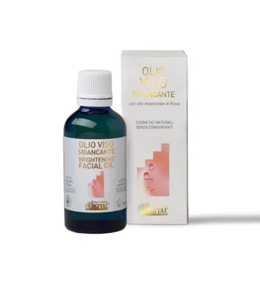 Immagine prodotto di Olio viso illuminante Argital 50 ml