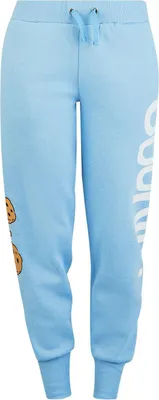 Produktbild von Sesame Street Trainingshose Damen Krümelmonster - Cookie blau L