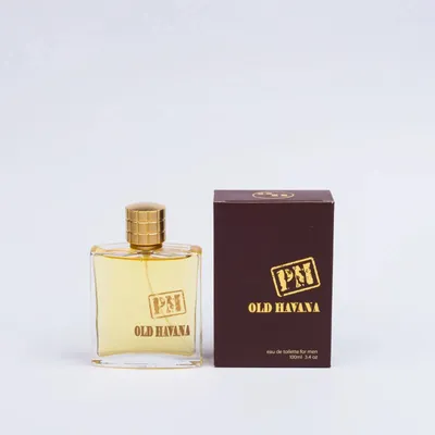 Produktbild von Old Havana PM by Marmol & Son Eau De Toilette Spray 100 ml