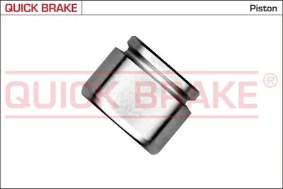 Produktbild von QUICK BRAKE Bremssattel-Kolben passend für MERCEDES-BENZ G-Klasse SUV (W463) Stahl