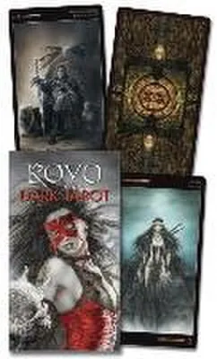 Image de Royo Dark Tarot Deck