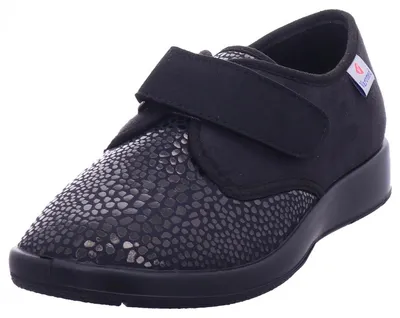 Zdjęcie produktu dla Varomed buty dla stóp z problemami czarny rozmiar 38