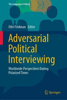 Obrázok produktu pre Adversarial Political Interviewing