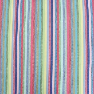 Produktbild von Markisenstoff Meterware Outdoorstoff Toldo Streifen pink grün