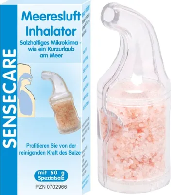 Produktbild von Amv Inhalátor mořské soli 1 ks