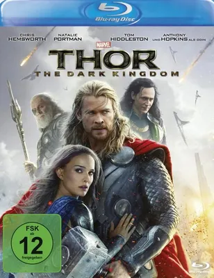 Produktbild von Thor - The Dark Kingdom [Blu-ray]