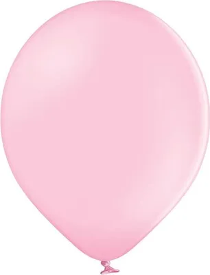 Produktbild von Pastellrosa Luftballons 100 Stück (Party - Ballons)